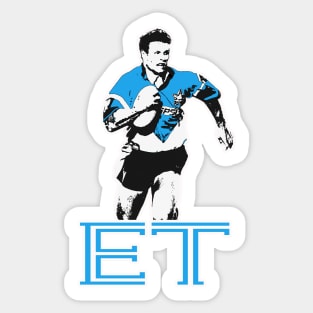 Cronulla-Sutherland Sharks - Andrew Ettingshausen - ET Sticker